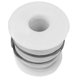 14 Gauge Stranded White, GPT Primary Wire, 16/30, 25 foot - We-Supply