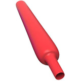 1/4" Heat Shrink, Red, 4 ft - We-Supply