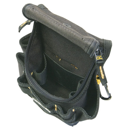 Small Ziptop Utility Pouch