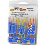 #16-14AWG Terminal Assortment, 46 pieces - We-Supply