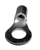 #16-14AWG Uninsulated 1/4" Ring Connector, 10 pack - We-Supply