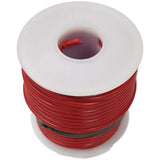 16 Gauge Wire, Red, Gpt Primary Wire, 16/30, 35 foot - We-Supply