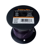 16 Gauge Wire, Violet, 60 Volts or Less, 105c, 19/29, 100 foot - We-Supply