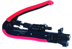 Platinum 16213C Compression Tool, BNC/RCA/F