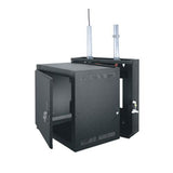 17" Deep Wall Mount Enclosure, 8 Space - We-Supply