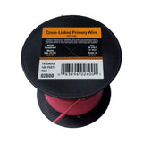 18 Gauge Stranded Red, SXL Primary Wire, 100 foot