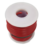 18 Gauge Wire, Red, GPT Primary Wire, 16/30, 45 foot - We-Supply