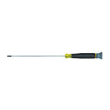 1/8" Slotted Electronics Screwdriver, 6" Shank - We-Supply