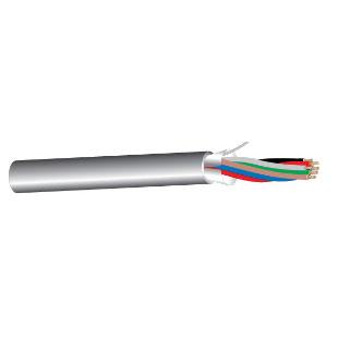 18/6 Wire, Shielded, PVC Jacket - We-Supply