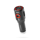 TRANSPORT® 400,  2-in-1 Car Charger and Flashlight