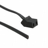 2 Pin R/A Fan Cord for use with "TB" Suffux Fans, 2 ft - We-Supply