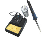 20/40 Watt Dual Heat Switchable Corded Soldering Station - We-Supply