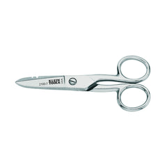 Electrician's Scissors with Knotch