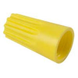 #22-10AWG Yellow Wire Nut, 5 pack - We-Supply