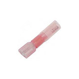 #22-18AWG Heat Shrink Insulated Female Quick Connectors, 25 pack - We-Supply