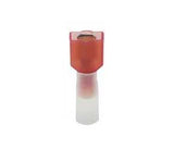 #22-18AWG Heat Shrink Insulated Male Quick Connectors, 100 pack - We-Supply