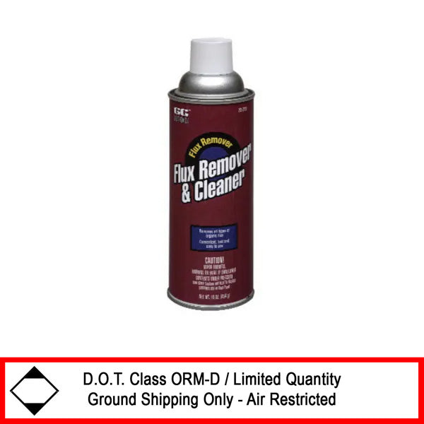 GC Flux Remover, 16 oz