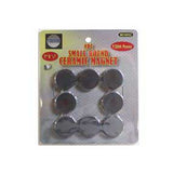 25MM Round Ceramic Magnets, 8 pieces - We-Supply