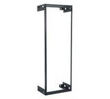 30 Space Wall Mount Rack 12" Deep, 175 pound capacity - We-Supply