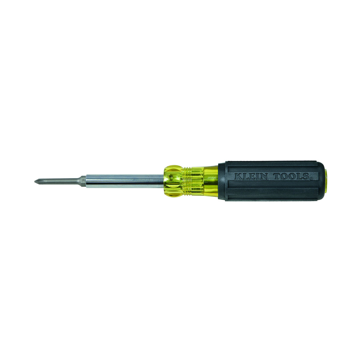 Extended-Reach Multi-Bit Screwdriver/Nut Driver