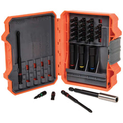 Klein Pro Impact Power Bit 26 Piece Set