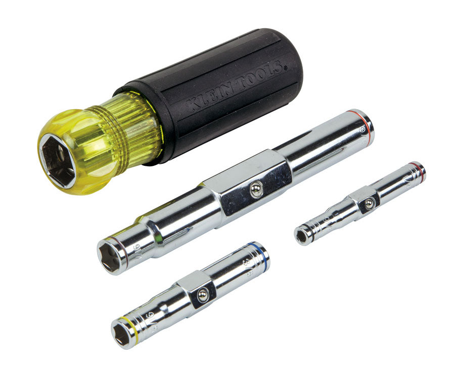 6 in 1 Heavy Duty Multi-Nut Driver