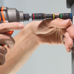 7-in-1 Impact Flip Socket Set with Handle