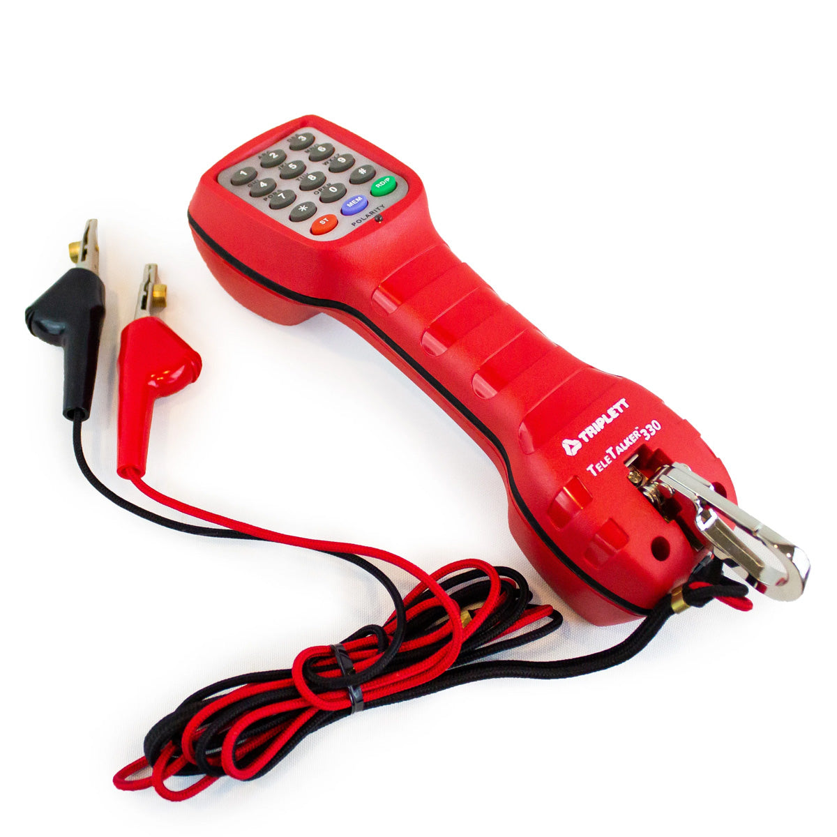 TeleTalker 330 Linemen's Test Set