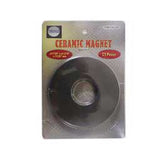 3.5" Round Ceramic Magnet - We-Supply
