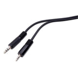 3.5mm (M) to 2.5mm (M) 6' Audio Cable - We-Supply