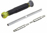 4-in-1 Electronics Screwdriver, TORX Style