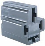 4 Pin Automotive High Current Relay Socket, 70 amps