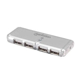 4 Port USB Hi-Speed Pocket Hub - We-Supply
