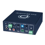40W Single Channel PA Amplifier - We-Supply