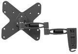 Universal TV Dual Arm Wall Mount, 23-42"