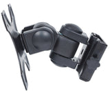 Small LCD Monitor Single Arm Wall Mount, 13-27"