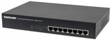 4+4 Port Fast Ethernet PoE+ Switch - We-Supply