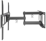 Universal TV Full Motion Wall Mount, 37-70"