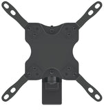 LCD Monitor Dual Arm Wall Mount, 13-42"