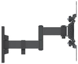LCD Monitor Dual Arm Wall Mount, 13-42"