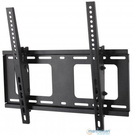 Universal TV Post Leveling  Wall Mount, 32-55"