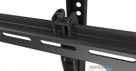 Universal TV Post Leveling  Wall Mount, 32-55"
