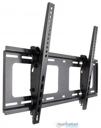 Universal TV Post Leveling  Wall Mount, 37-80"