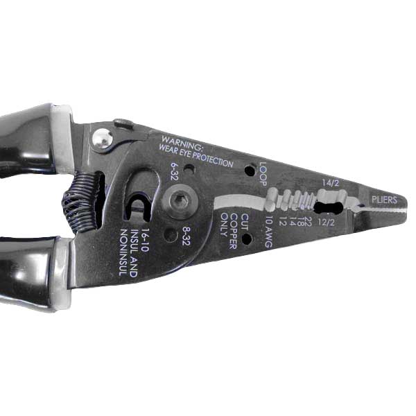 Needle Nose Stripper