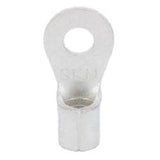 4AWG 1/2" Stud Non-Insulated Ring Terminal - We-Supply