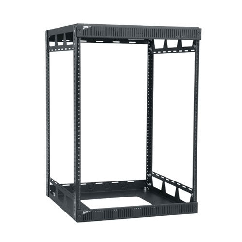 Middle Atlantic Slim 5 Series Equipment Rack, 14 Space, 26" Depth