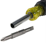 5-in-1 Screwdriver/Nut Driver - We-Supply