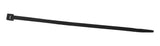 5.8" Cable Tie, 40 LB, Black, 1000 pack - We-Supply