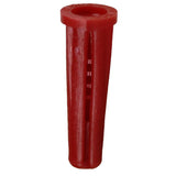 #6-8-10 Tapered Anchors, 100 pack