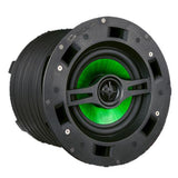 6.5" In Ceiling Dual Voice Coil Speaker - We-Supply